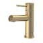 Brushed Brass