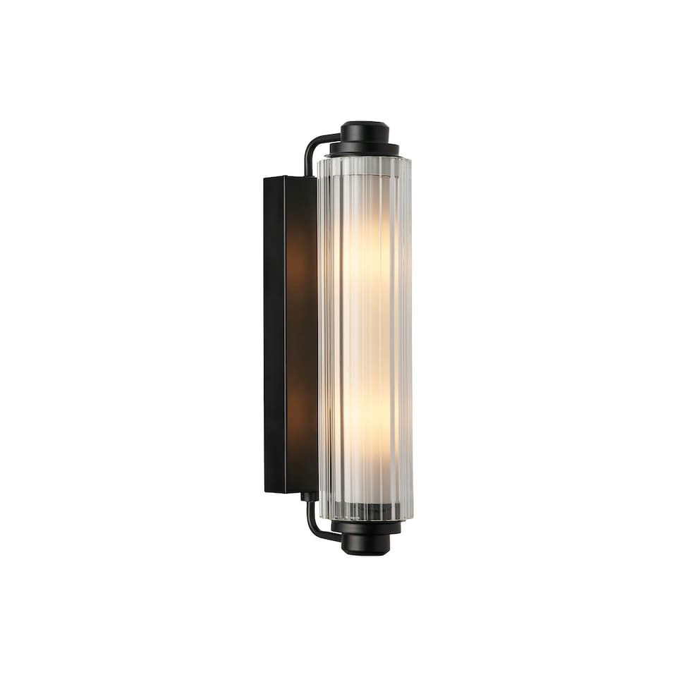 image 1 of Nimal Double | Wall light | Black Black | Black