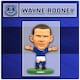 image 2 of Soccerstarz - Everton - Wayne Rooney - Home Kit