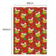 image 3 of The Grinch Christmas 4m Roll Wrapping Paper