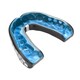 image 3 of Shock Doctor Unisex Adult Gel Max Power Mouthguard - Carbon/White - One Size