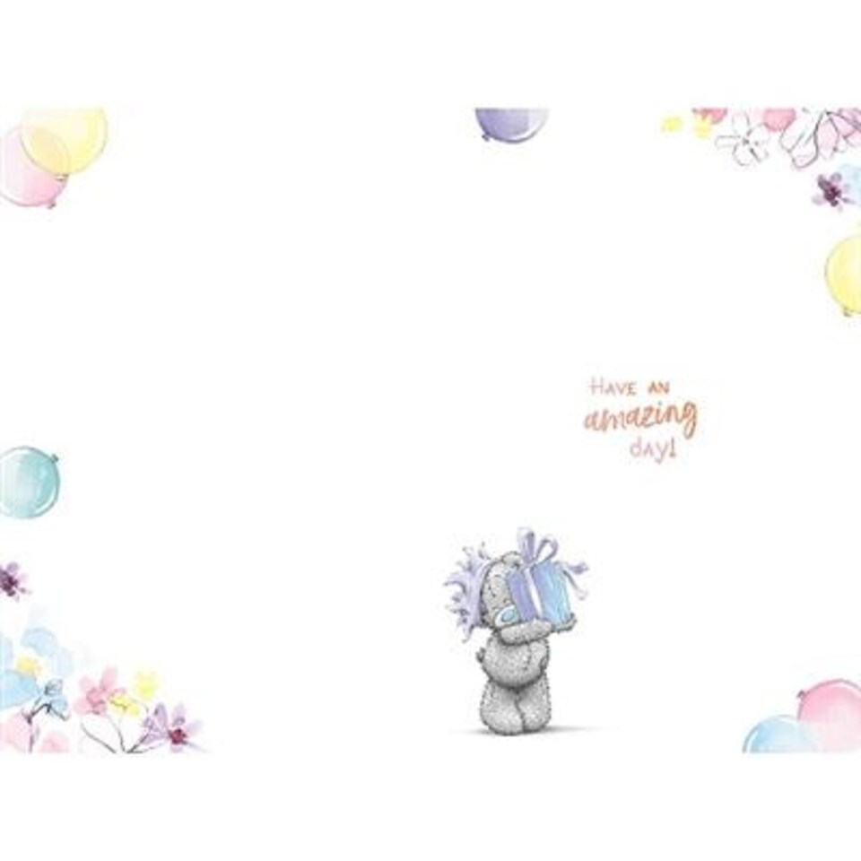 image 1 of Me To You Bear It's Your Birthday Birthday Card