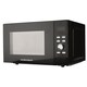 image 1 of Hamilton Beach 30L Black Family Microwave