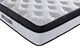 image 3 of SleepSoul Cloud 800 Pocket Memory Pillow Top Mattress Single | White | 1