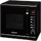 image 1 of Cookology 800W Microwave 20L Digital Freestanding - CFSDI20LBK Black