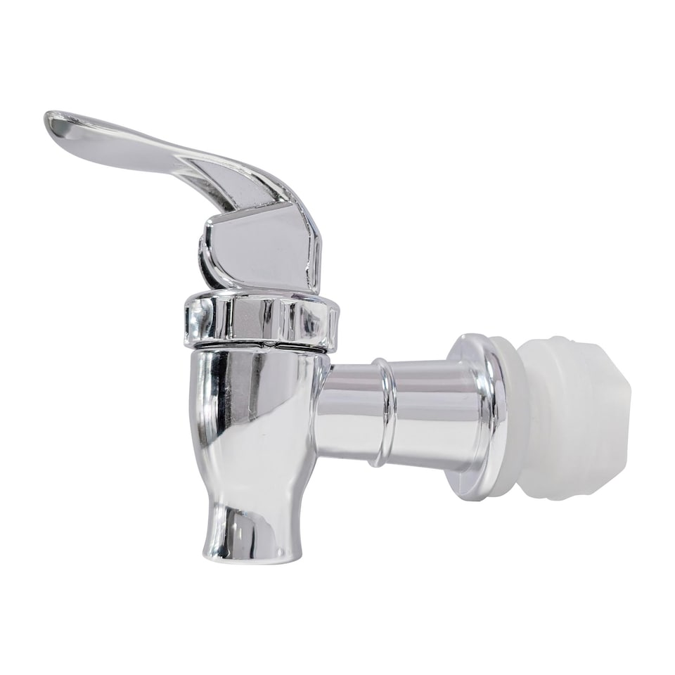 image 1 of Rink Drink Drinks Dispenser Spout - Chrome