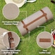 image 2 of Vonshef Picnic Blanket - Herringbone Outdoor Rug - 200x300cm