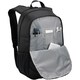 image 4 of Case Logic Jaunt Recycled Backpack - Solid Black - One Size