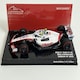 image 4 of Mick Schumacher Haas F1 Team VF-22 Bahrain GP 2022 1:43 Scale Minichamps 417220147