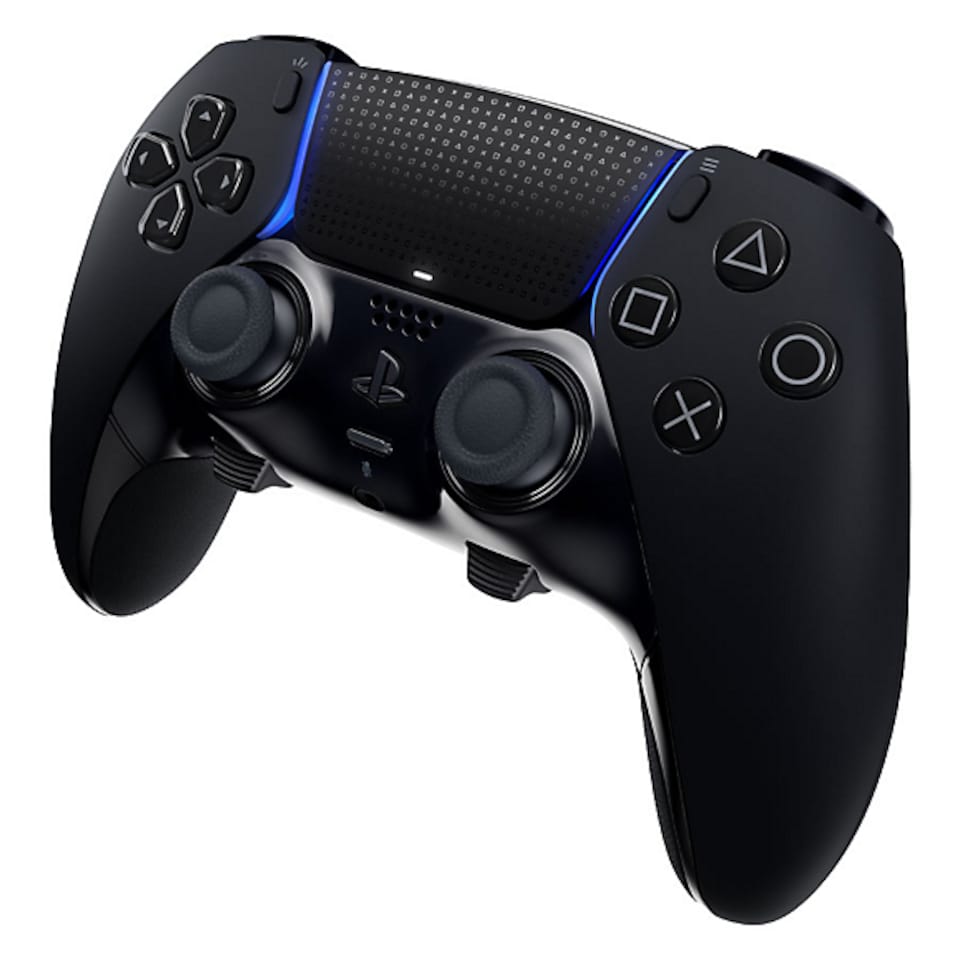 image 1 of Sony PS5 DualSense Edge Controller Black Gamepad Analogue / Digital PlayStation 5 - 1000045047 - P5AEJSSNY59307