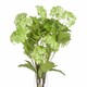 image 1 of Viburnum Spray Artificial Plant - Plastic - L18 x W27 x H63 cm - Green