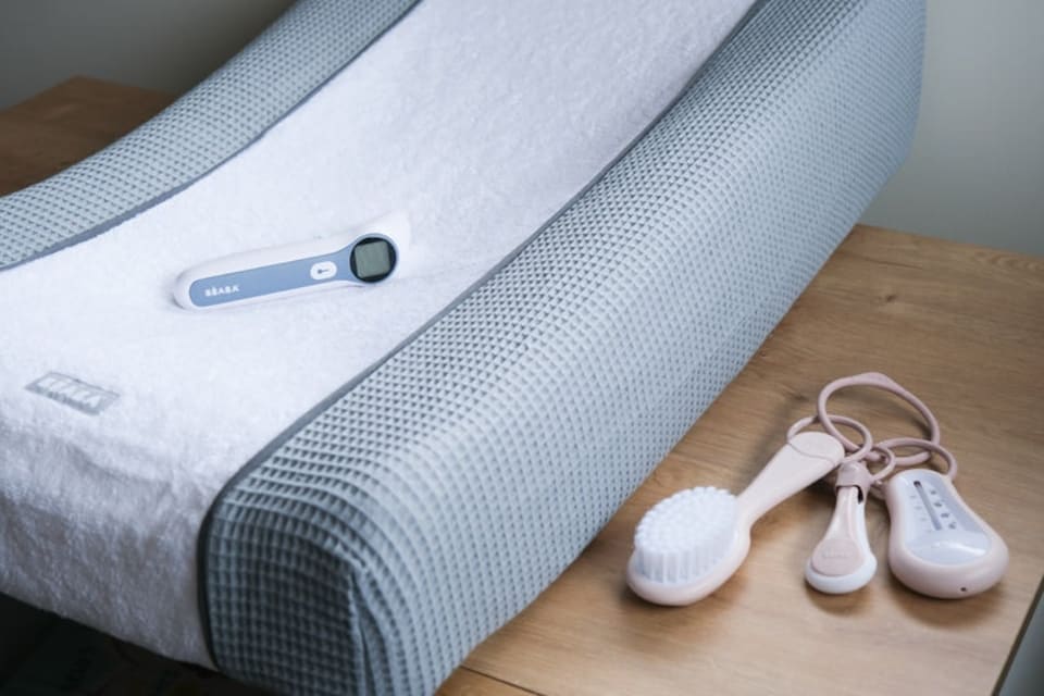 image 1 of Béaba Personal Care 4Pcs Set Pink