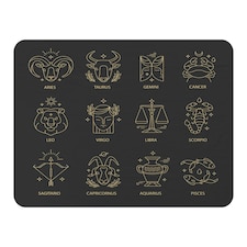 Zodiac sign set (blanket)