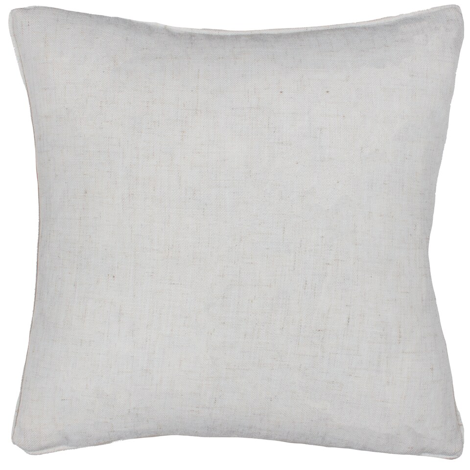 image 1 of Evans Lichfield Winter Rabbit Printed Cushion, , 43 x 43cm