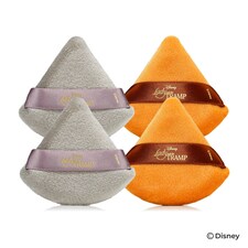 Spectrum Disney Lady and the Tramp Powder Puff Quad