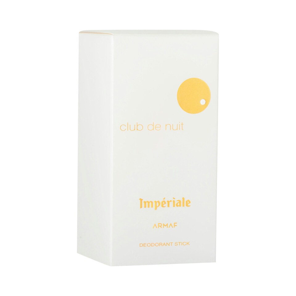 image 1 of ARMAF Club De Nuit Imperiale Deodorant Stick 75gm