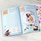 image 7 of Personalised Rachael Hale Adorable Animals Activity Book With Stickers