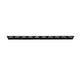 image 1 of Lika LED Light Recessed Spotlight Black