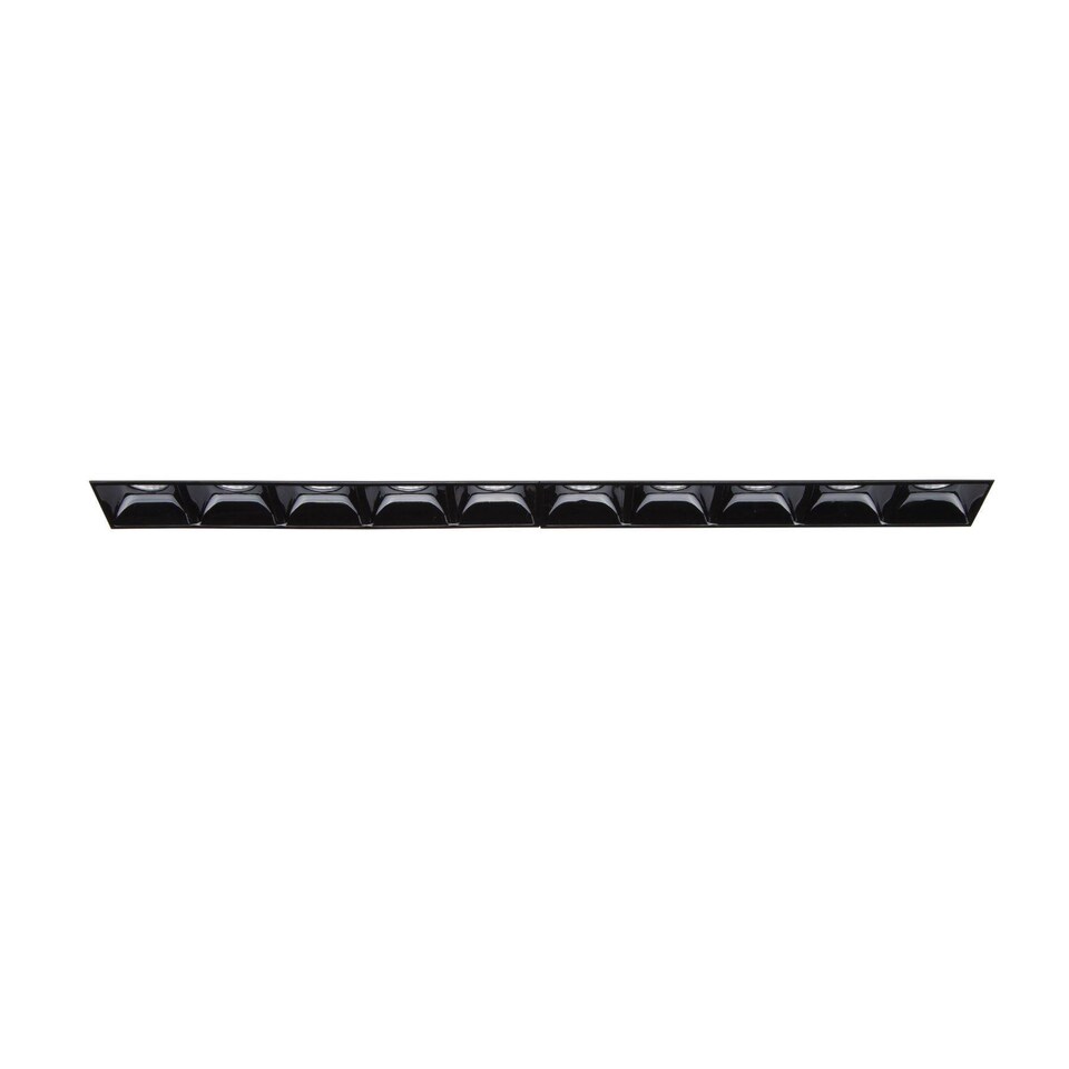 image 1 of Lika LED Light Recessed Spotlight Black