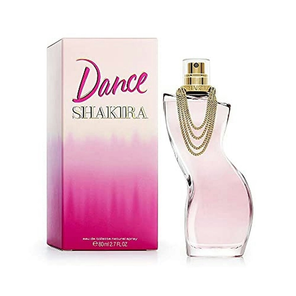 image 1 of Shakira Dance Eau de Toilette 80ml Spray