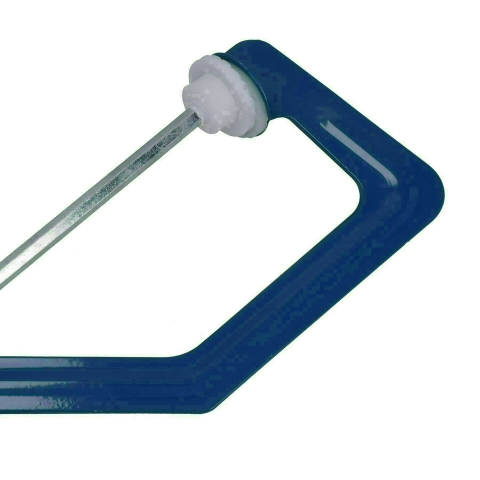 image 1 of 6" One Hand Ratchet Clamp Grip Clasp Quick Release Holder TE353