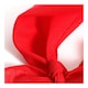 image 4 of Sailor Costume Set - Red & White Tee, Captain Hat & Red Bandana | Multi | L