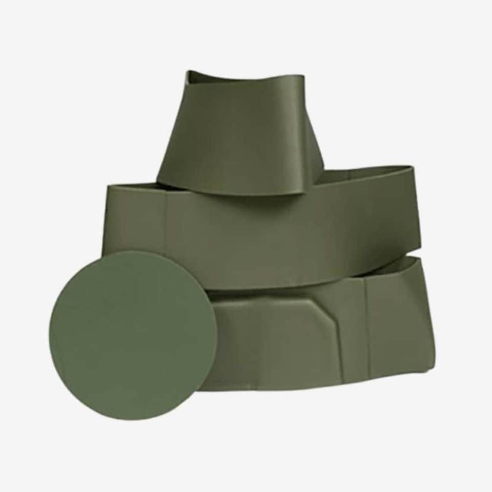 image 1 of Green Johanna Insulating Jacket | Green | Green | One Size | 1