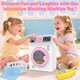 image 5 of Kids Washing Machine Toy with Sounds