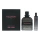 image 1 of Valentino Born in Roma Uomo Gift Set 100ml EDT + 15ml EDT