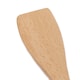 image 4 of Argon Tableware Wooden Spatulas - 30cm - Pack of 3