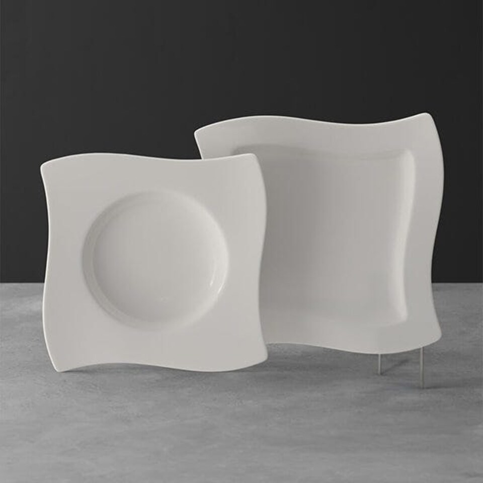 image 1 of Villeroy & Boch New Wave 8 Piece Dinner Set