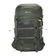 image 2 of Mountain Warehouse Large 80L Inca Backpack Camping Hiking Travelling Rucksack Brown