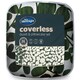 image 1 of Silentnight Coverless 10.5 Tog Duvet and Pillowcase Set, Leaf Print Green | Double