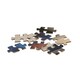 image 1 of MidOcean Rozz Box Jigsaw Puzzle - Multicoloured - One Size