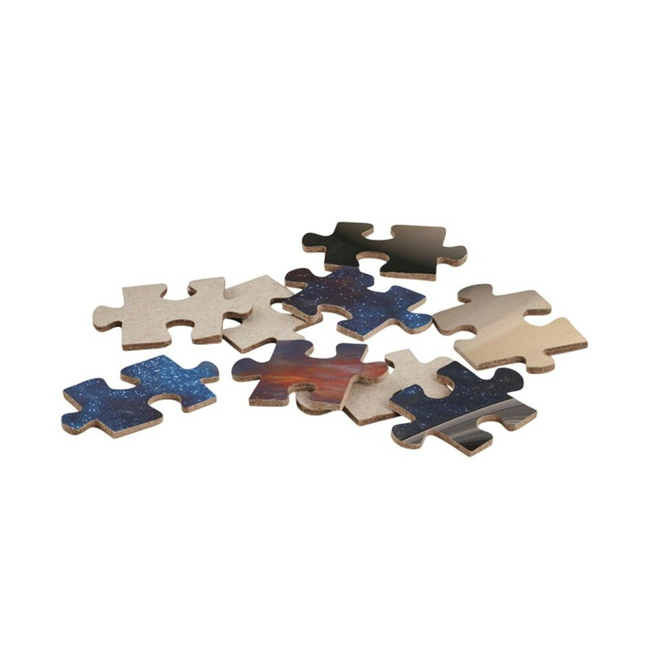 image 1 of MidOcean Rozz Box Jigsaw Puzzle - Multicoloured - One Size