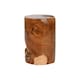 image 5 of Side table Home ESPRIT Natural Teak 30 x 30 x 45 cm N/A