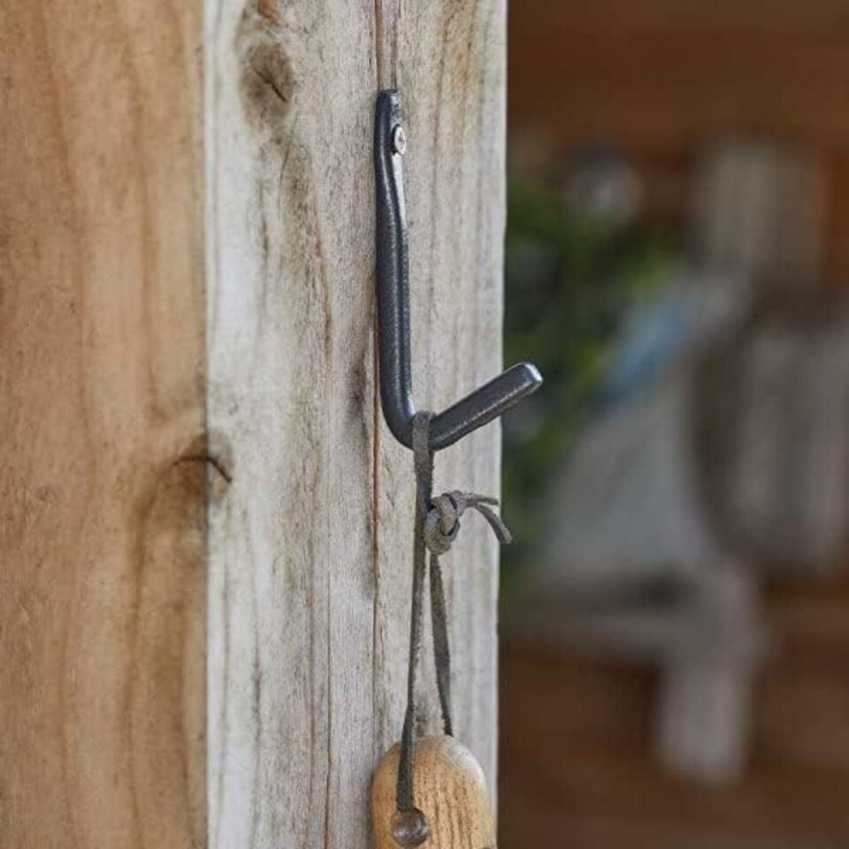 image 1 of Marco Paul Pack of 2 Heavy Duty Garden Hooks