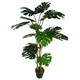 image 1 of Artificial Monstera Plant 150cm Luxury Cheese Plant 5ft Tall Botanik