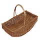 image 1 of Medium Garden Trug | Brown | Brown | Medium