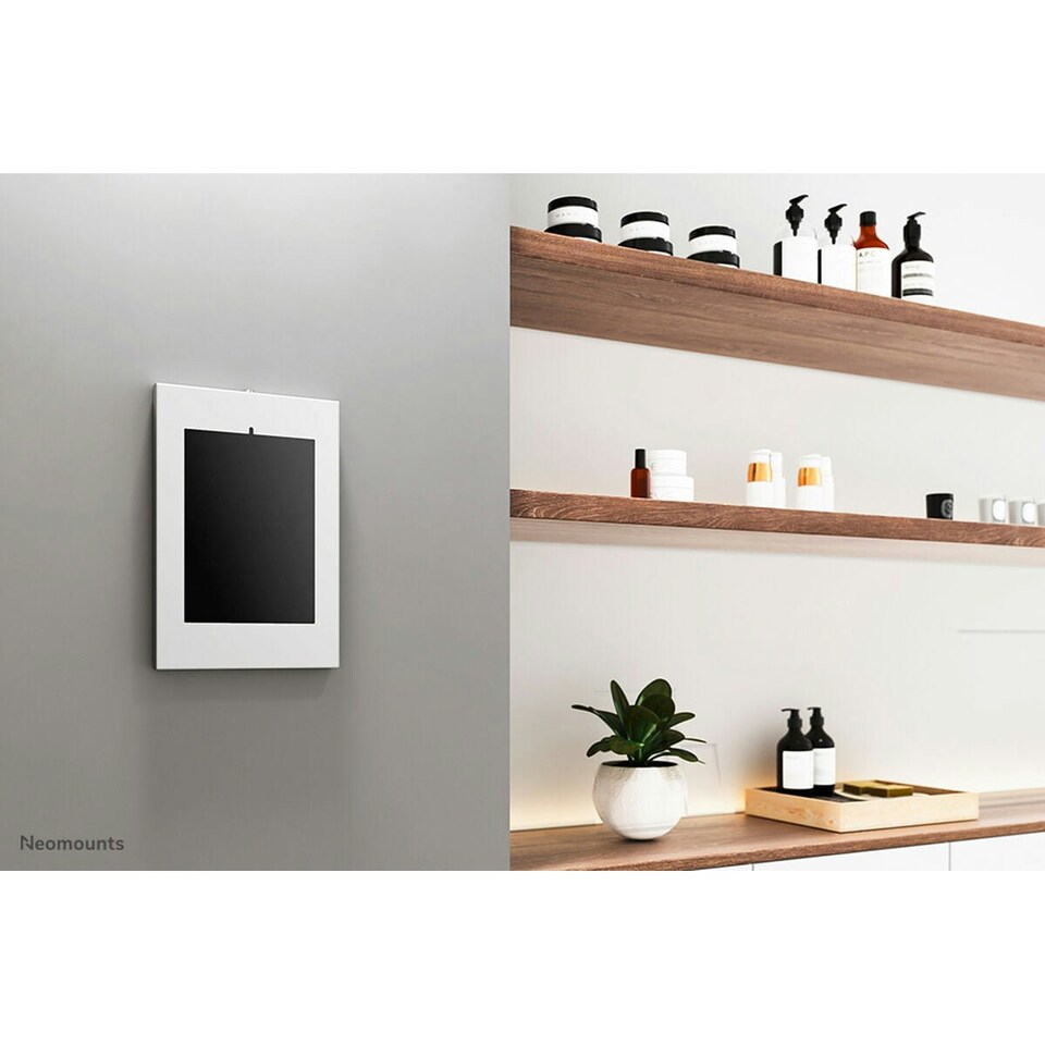 image 1 of Mobile or tablet support Neomounts WL15-650WH1 White N/A | N/A | One Size