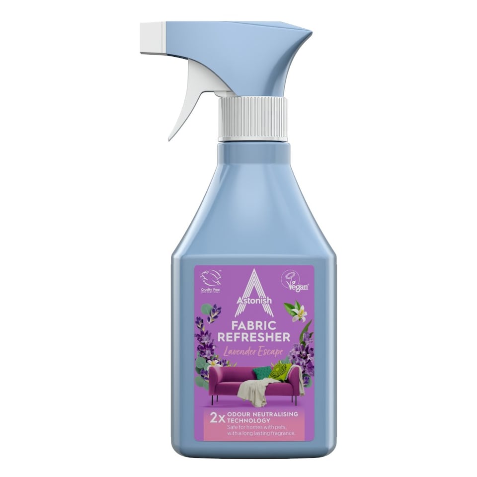 image 1 of Fabric Refresher Lavender Escape