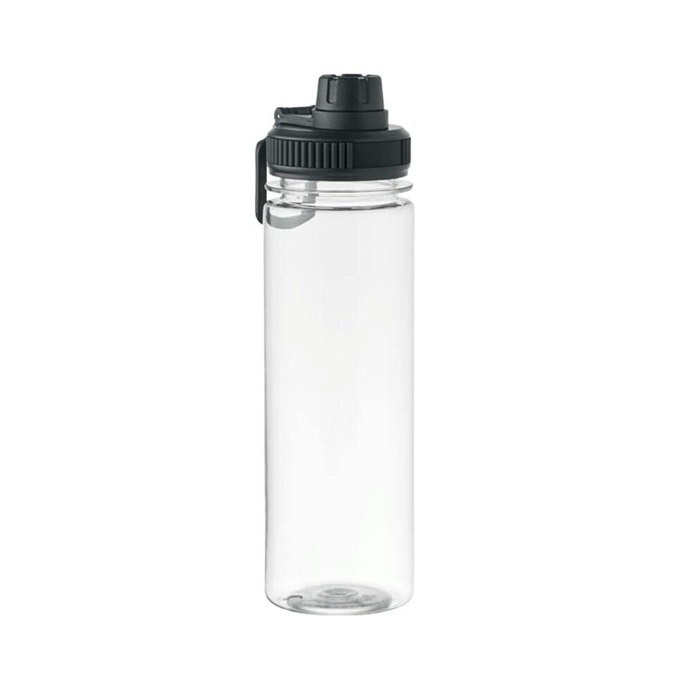 image 1 of MidOcean Tottle RPET 750ml Water Bottle - Black - One Size | Black | One Size
