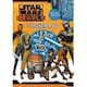image 1 of Anker Star Wars Rebels Sticker Pad