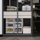 image 9 of Levede Shoe Box Foldable Home Shoe Shelf Ventilated Storage Organizer 6 Pcs