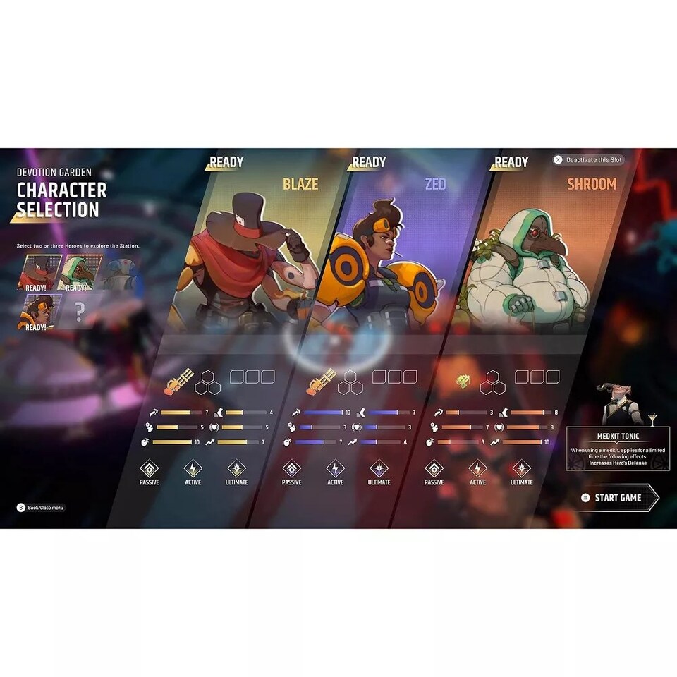 image 1 of Endless Dungeon - Day One Edition PS5