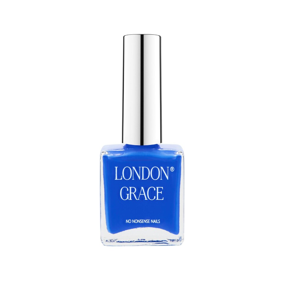 image 1 of Stevie Nail Polish Blue