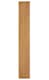 image 3 of Portland Tall Oak Veneer Cabinet | Cream