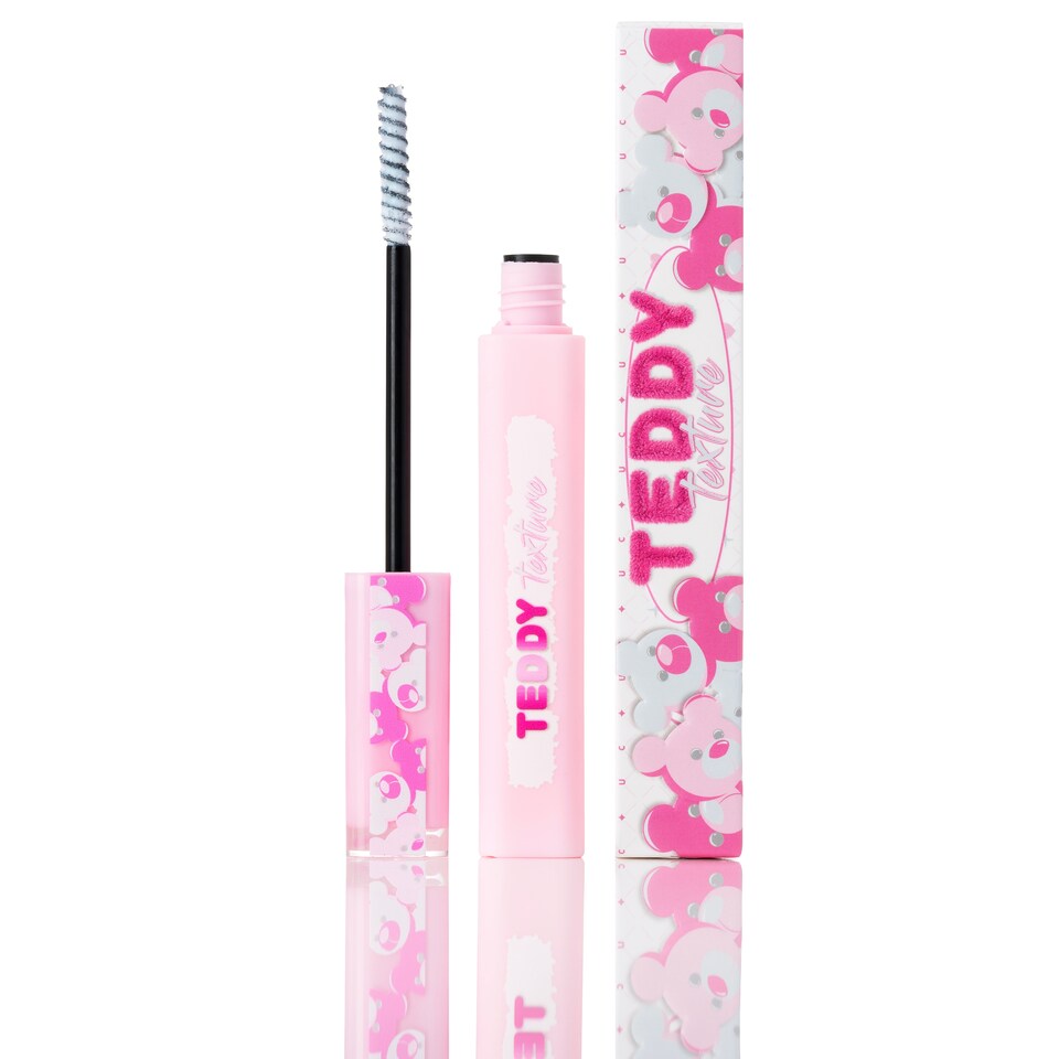 image 1 of Teddy Texture - Flexible & Fluffy Brow Wax-Gel