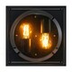 image 2 of Griffin | Ceiling light | Smoked