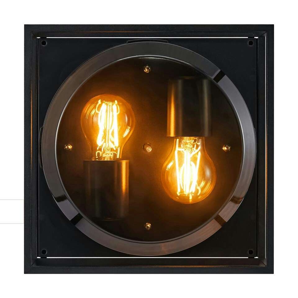 image 1 of Griffin | Ceiling light | Smoked